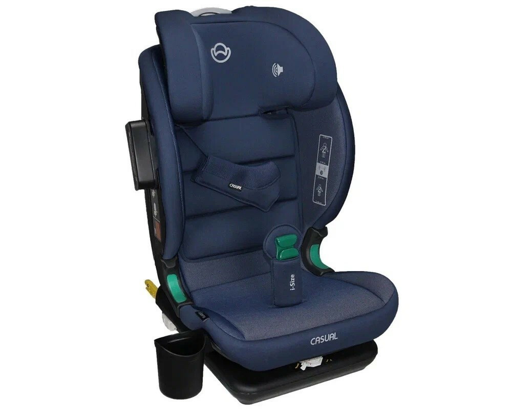Автокресло CASUAL™ Classfix Plus Blue cp5ry9ap479yptyl206liomykg56gfms