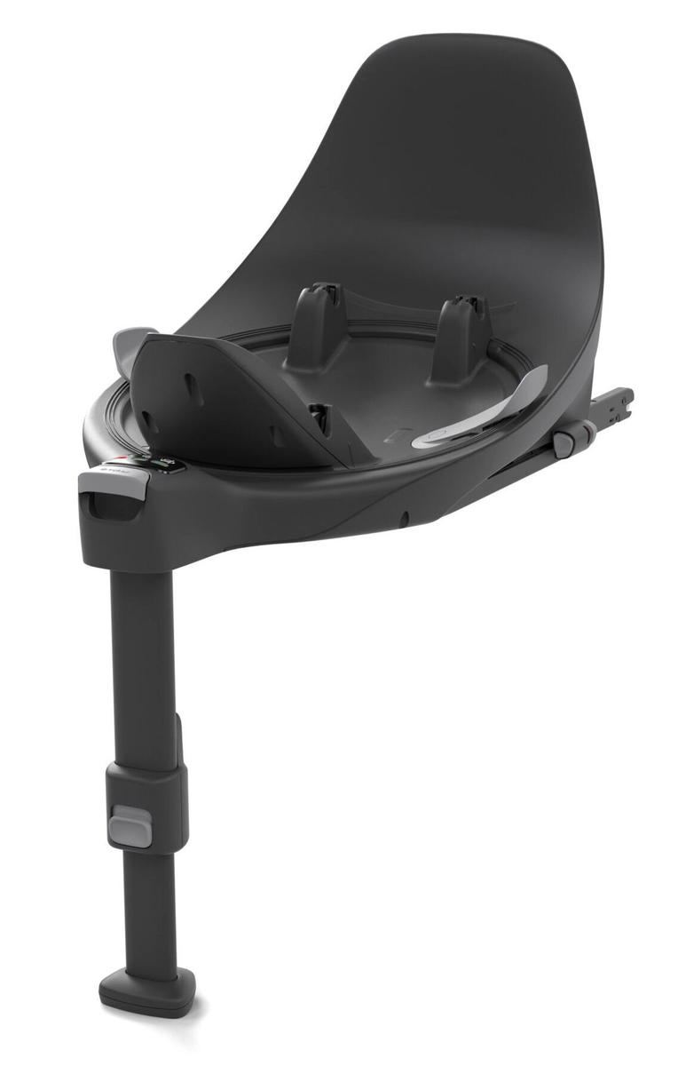 База для автокресла Cybex Base T i-Size (Black черная)