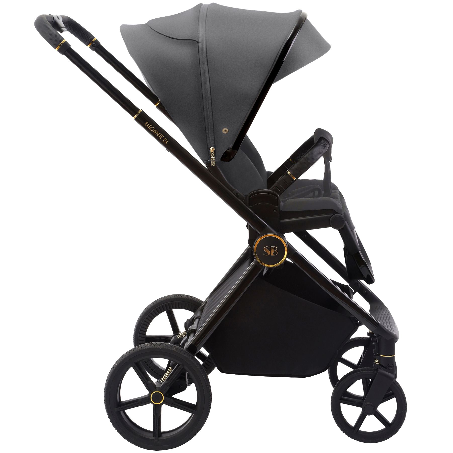 Прогулочная коляска Sweet Baby Elegante GL Grey 628huuh8ictd9n753nh0qd6cfo6og7dk