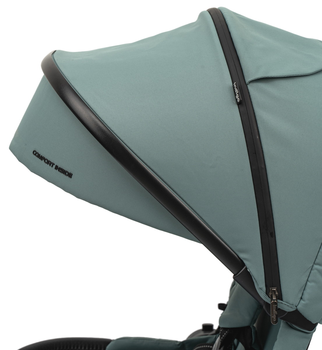 Детская коляска Indigo Solar 2 в 1 зеленый nw9lnvhd36tk6lssoz6i9knro76471kl