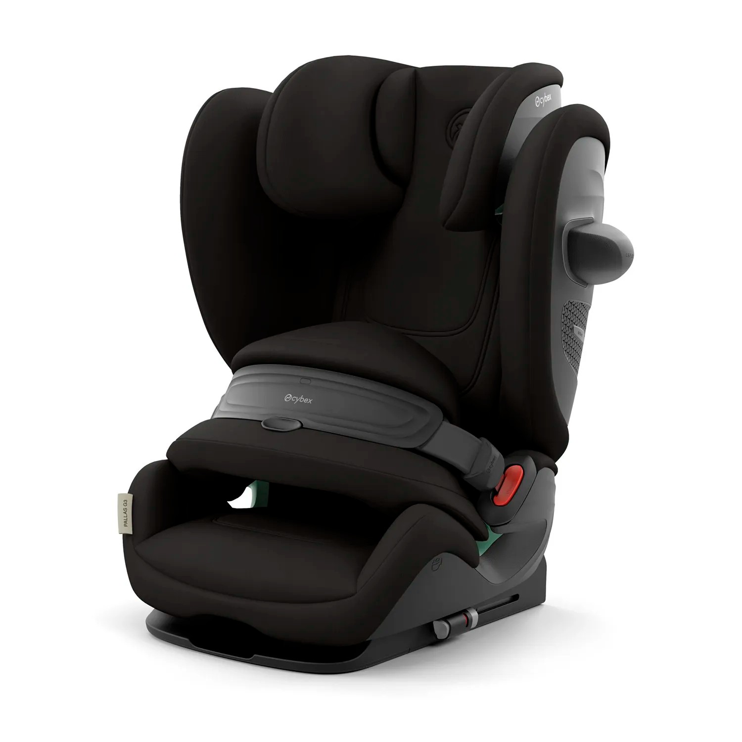 Автокресло Cybex Pallas G3 (Magic Black)