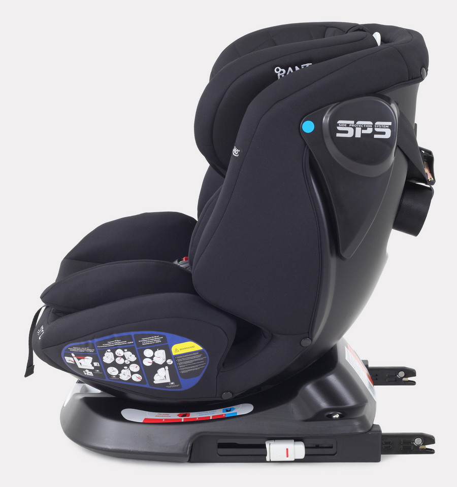 Автокресло RANT NITRO isofix Black 6fzjbe86jvdnh9c5n8bd66pxi7ocyr8r