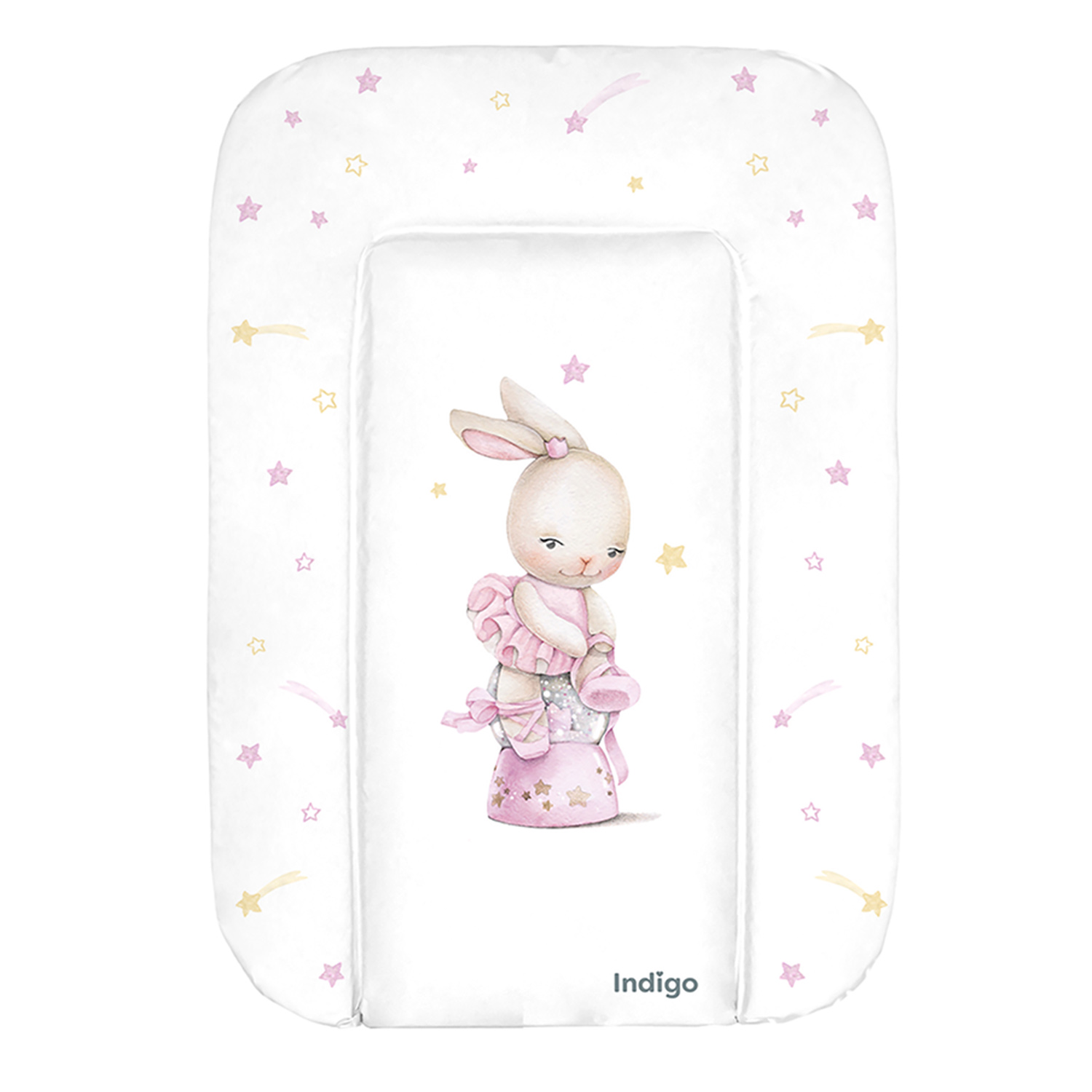 Матрасик для пеленания INDIGO 480х710 Балет b5c9e6ef14c5aabf59e6f6470cc5241b