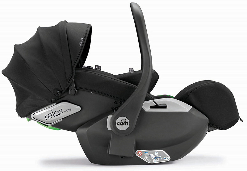 Автокресло CAM Relax i-Size (40-87 см) 3