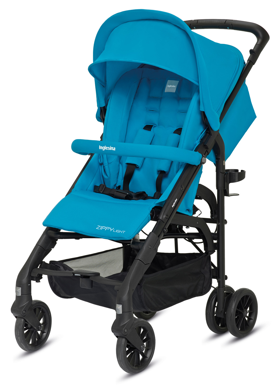 Прогулочная коляска Inglesina Zippy Light Antigua Blue d95b8bf85fb3fc87cbc7fe534b01717d
