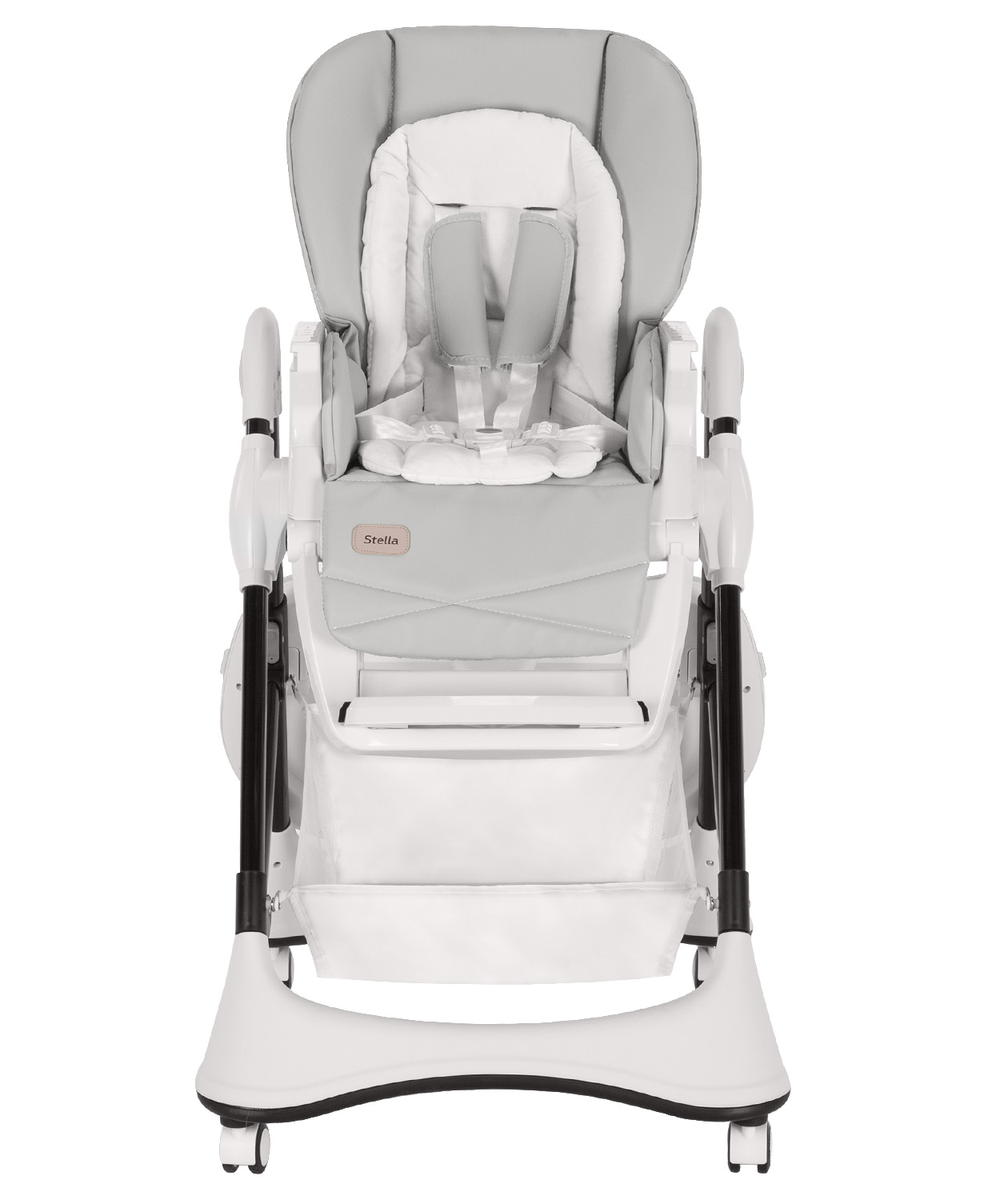 Стульчик для кормления Carrello Stella CRL-9503 Shell Grey e3j4fs5ebifwohxwi5kgk161o1hx7ce4
