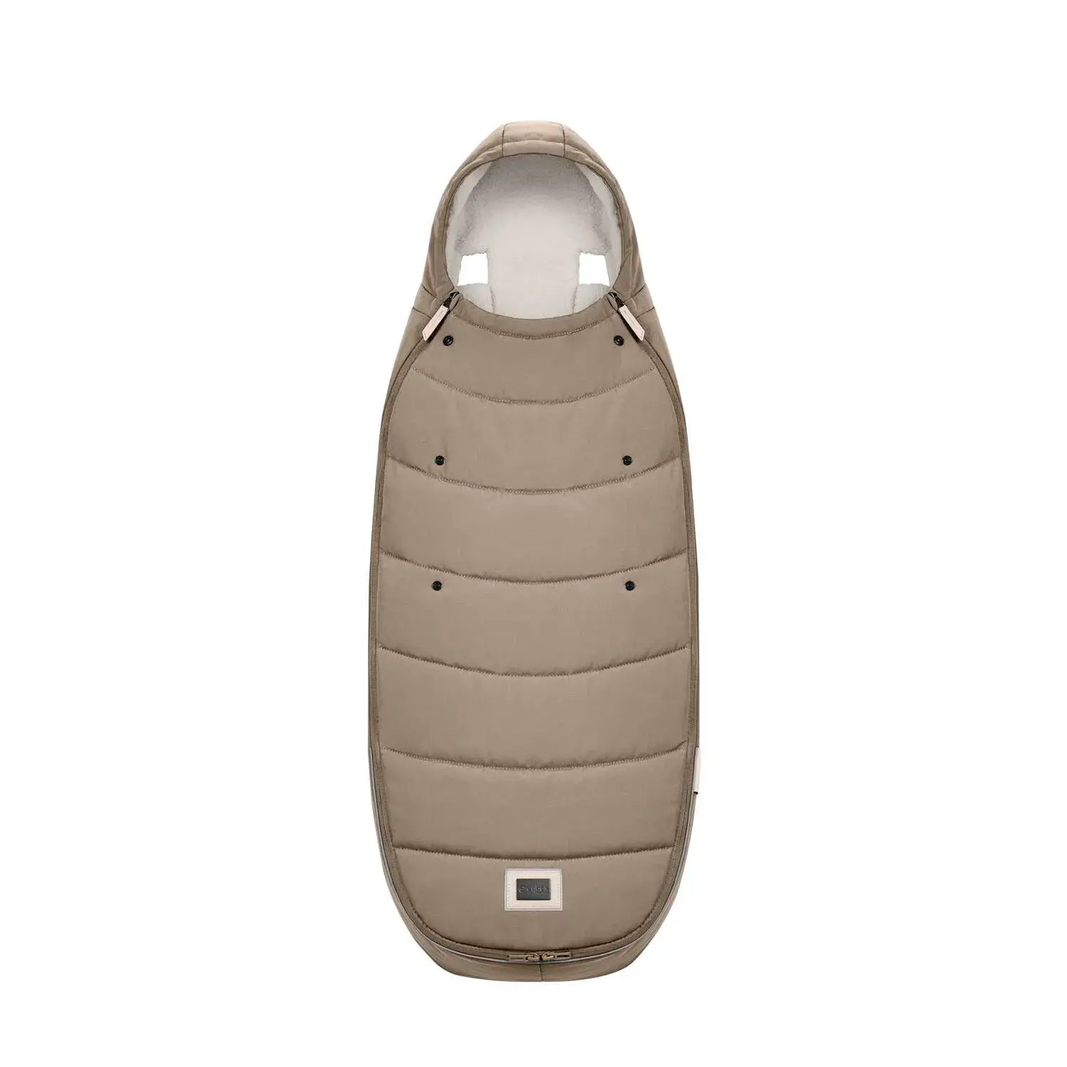 Накидка для ног для коляски Cybex PRIAM (Cozy Beige)