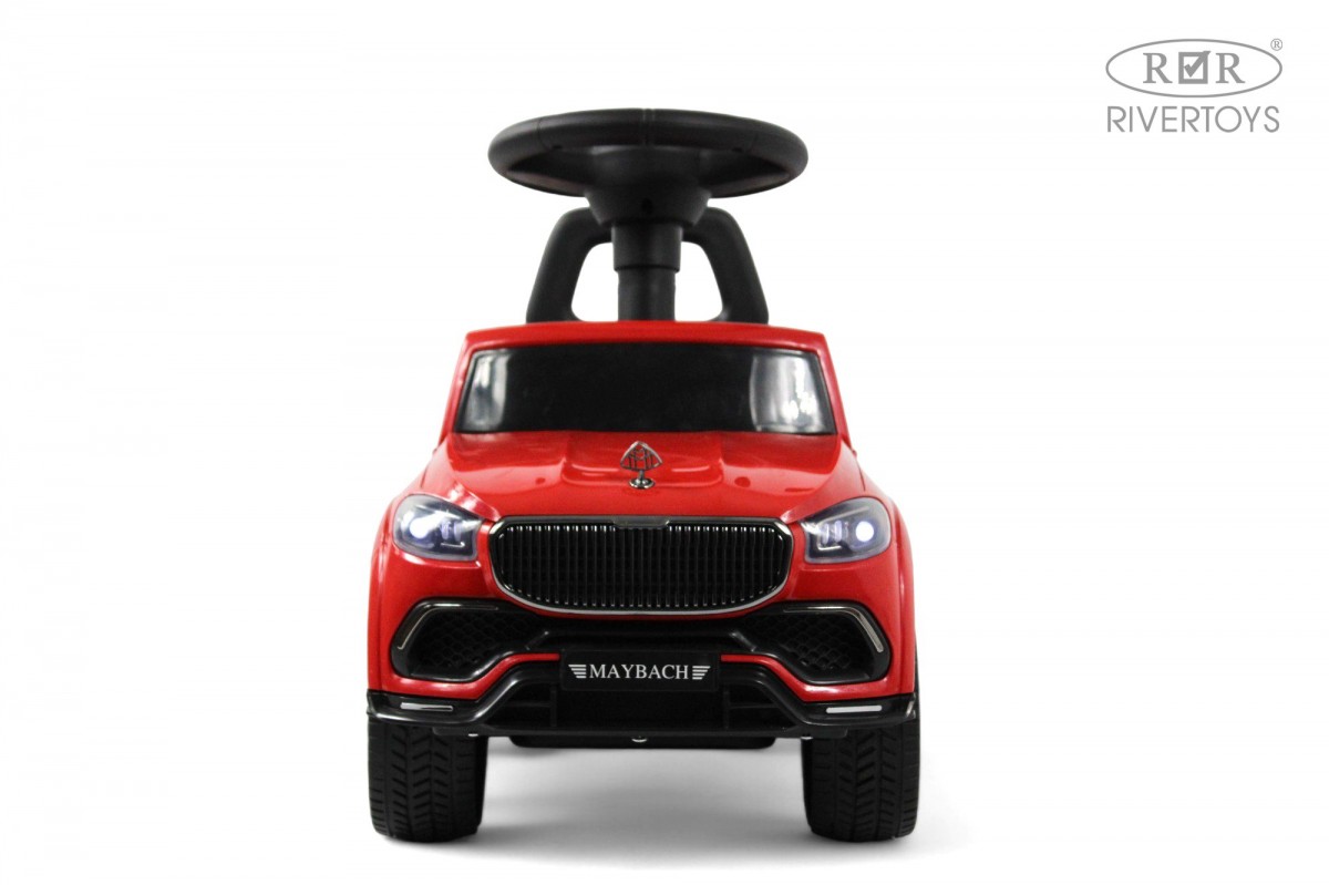 Детский толокар RiverToys Z003ZZ-D красный 821hcb3qlfne7wj22amlpx9nmk7d7xjp