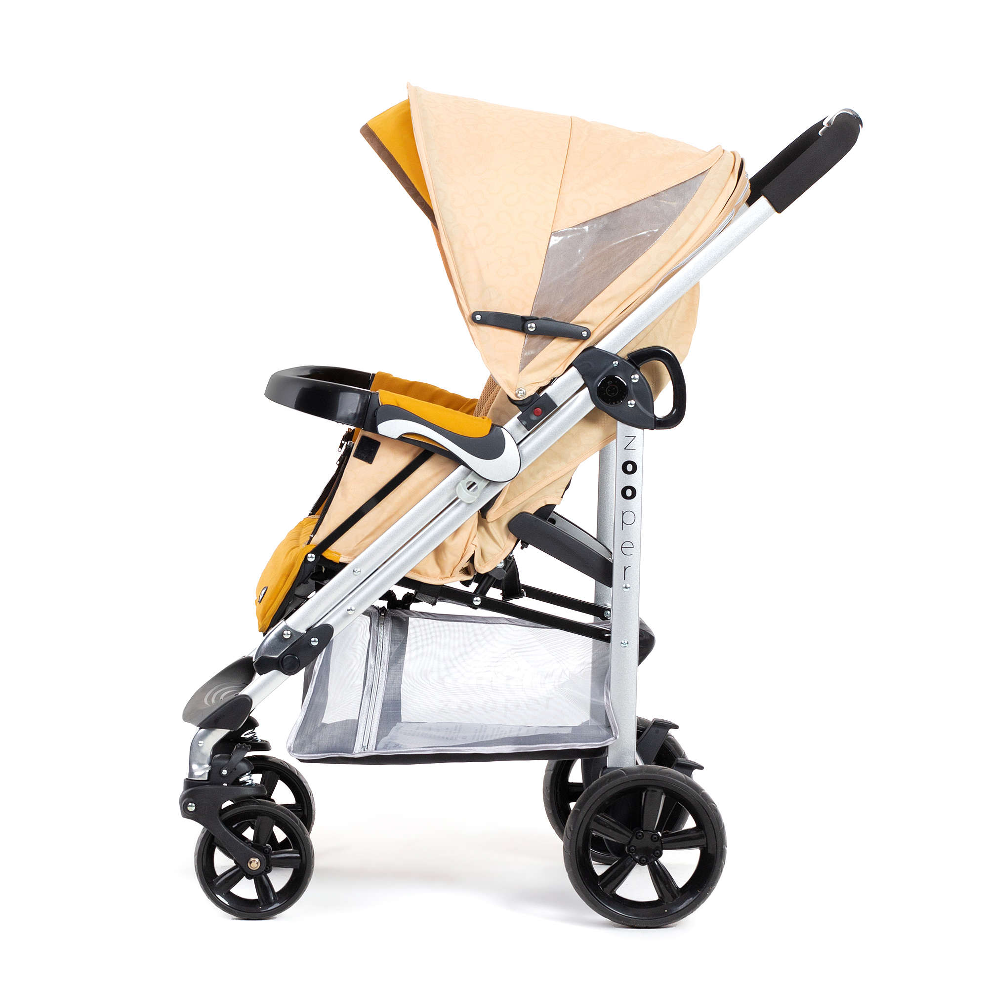 Прогулочная коляска Zooper Z9 Smart1