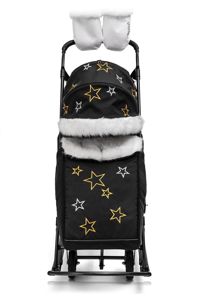 Санки-коляска Pikate Limited Edition Black 9r3wafcrsalu5po4fa6xswmhajbrtr7p