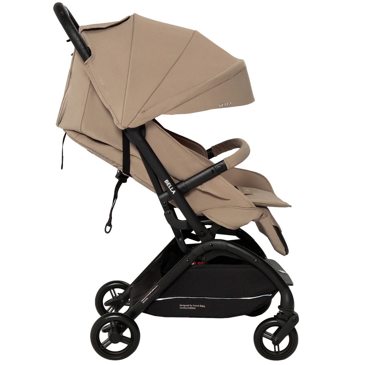 Прогулочная коляска Sweet Baby Bella beige 9wclfwg86rbpeubboe90bi59mnsmbt7j