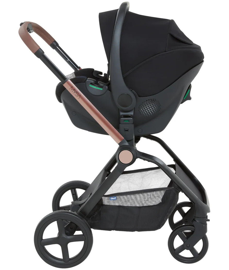 Коляска Chicco Mysa 2 в 1 Black Satin lu61jgeymm49rievbehqsgmge8bn0ogv