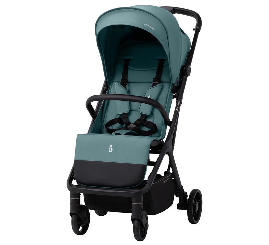 Прогулочная коляска Sweet Baby SBL Aura Basic (Green)