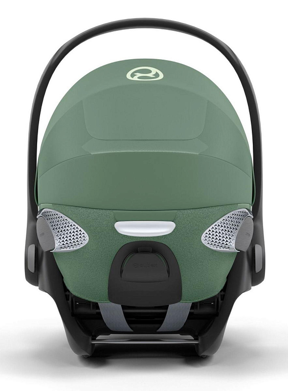 Автокресло Cybex Cloud T i-Size Leaf Green Plusдоп2