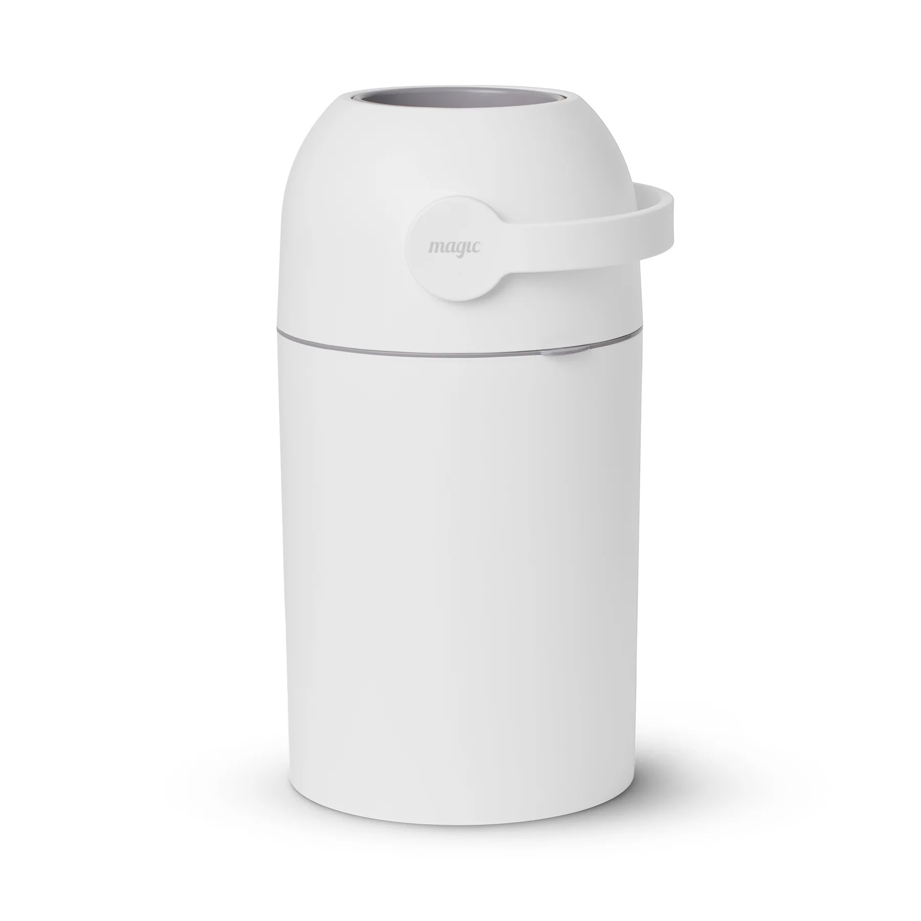 Накопитель подгузников Magic Diaper Pail BRIGHT WHITE 3d9fd9fc3fb640db8e26cea1915a531d