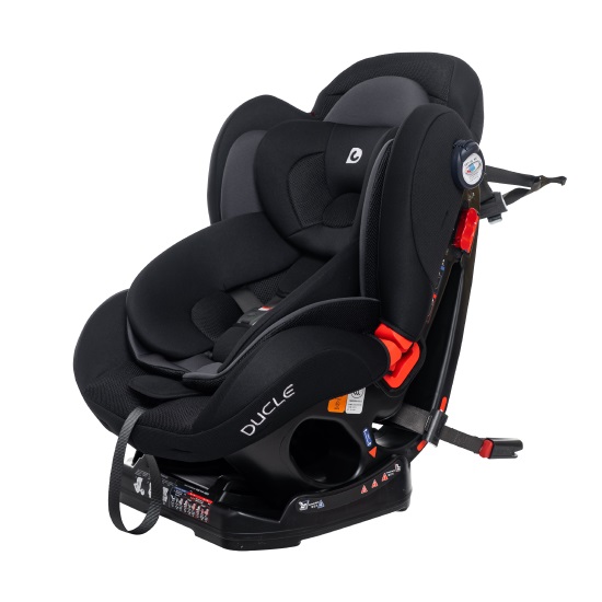 Автокресло Ducle Daily™ Isofix Black 108128301-avtokreslo-ducle-daily-isofix-black