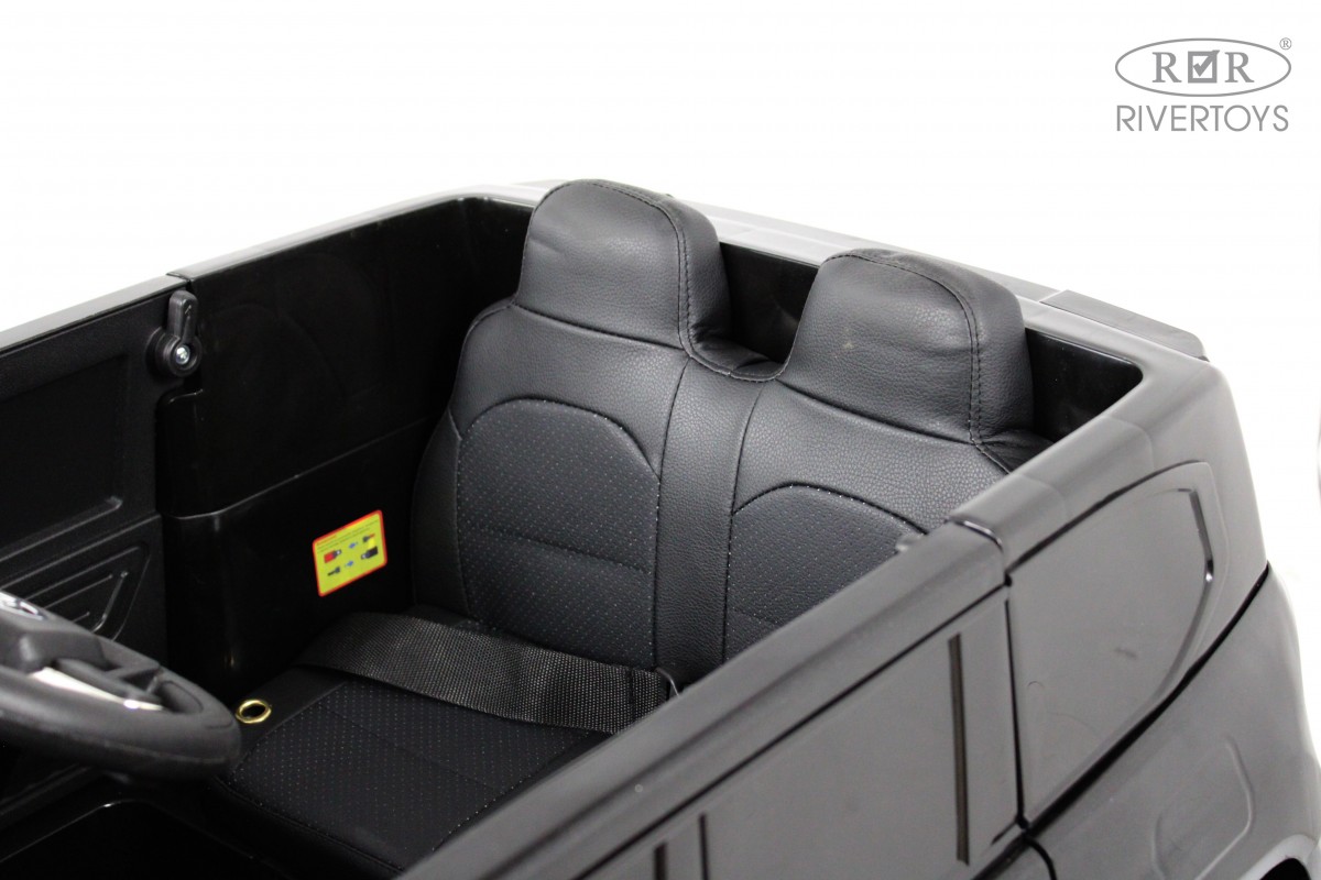 Детский электромобиль RiverToys G555GG черный xu3j4yi8trnwcd01fpmt9ksgsd6tjv9i