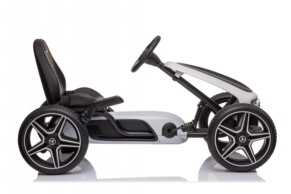 Детский веломобиль RiverToys Mercedes-Benz H333HH белый fugwdvd3mcm6j7jw2wh2kiv832b3ajwp