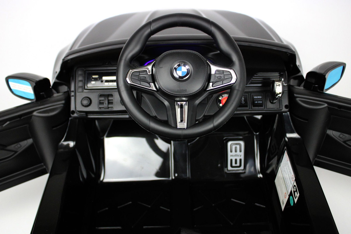Детский электромобиль RiverToys BMW M5 Competition A555MP черный 642y7brbg0rjb24bkt6l9nwi8v2vyizd