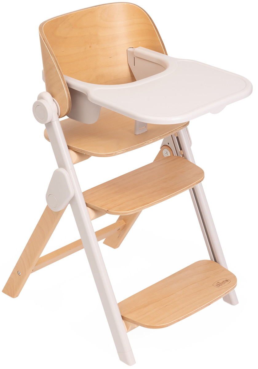 Стульчик растущий Chicco Meraviglia (FOSSIL)