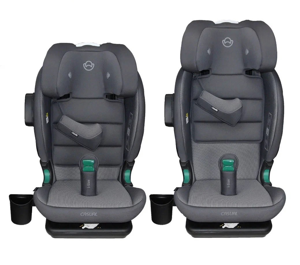Автокресло CASUAL™ Classfix Plus Antrachite 8ampd3dkr7thq3t3dh7pyhr06an6l90f