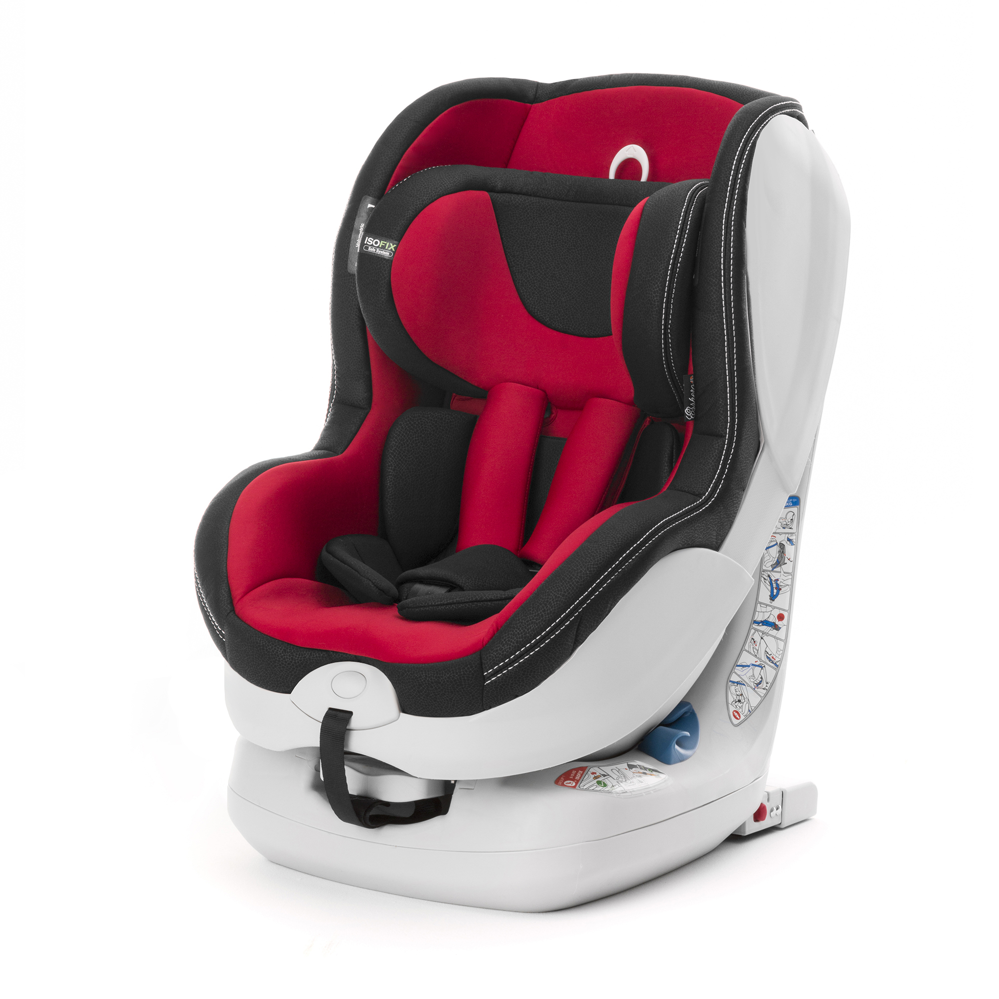 Автокресло Esspero Air Pro-Fix (Coral)