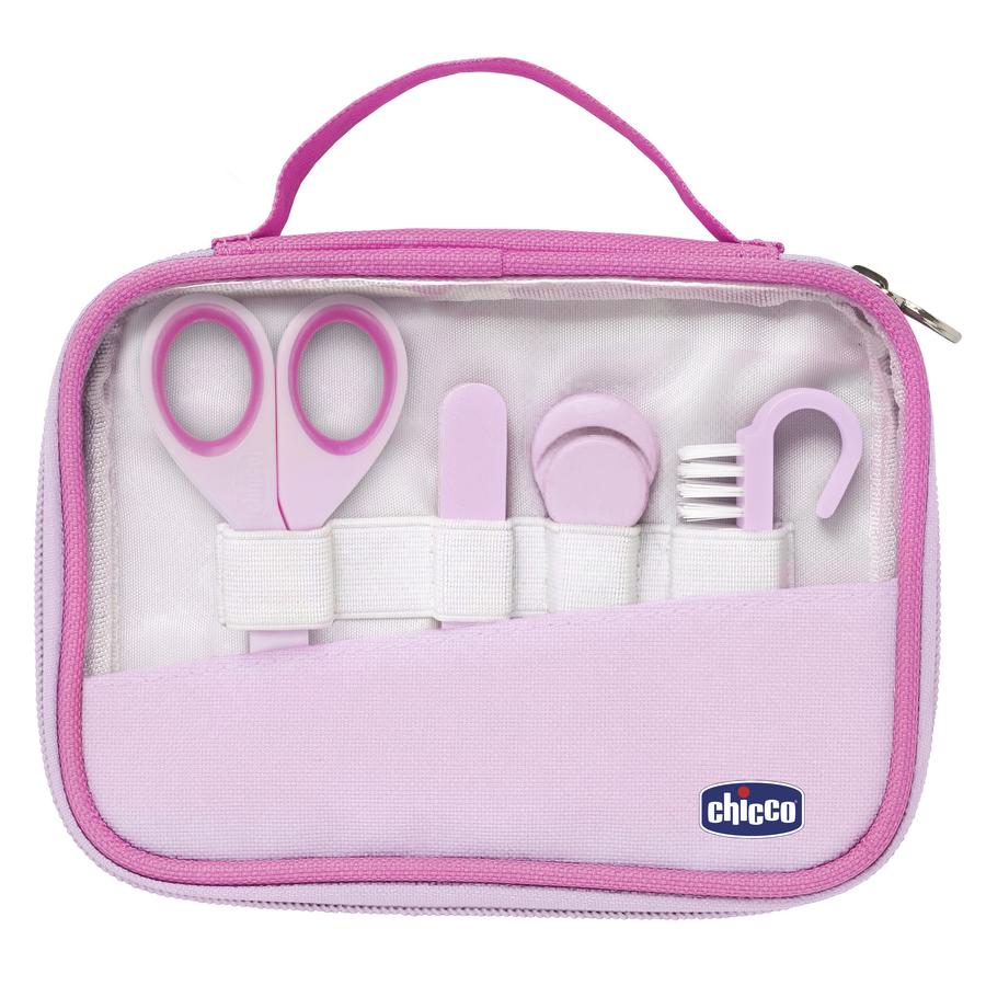 Маникюрный набор Chicco Happy Hands для девочек dafb1448866dd219cd0af03347de4fbf