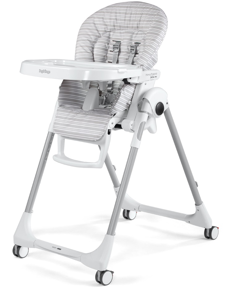 Стульчик для кормления Peg Perego Prima Pappa Follow Me Linear Grey 422dfyn8zxpku7w0yygjmliu1f0sjw9w