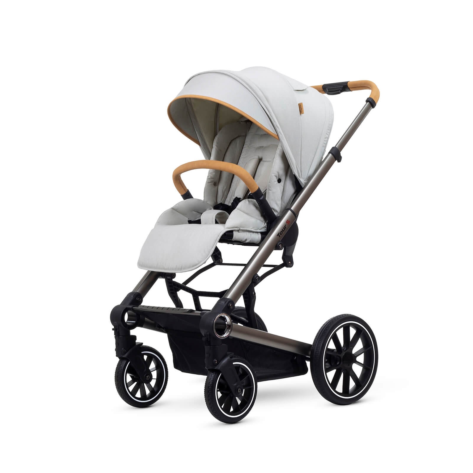 Прогулочная коляска Esspero Tour S (Grey)