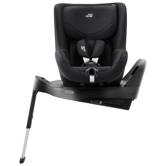 Детское автокресло Britax Roemer Dualfix Pro M Classic Deep Black m0qu1tv3ssb1xvso8a153cw7l5waen0o