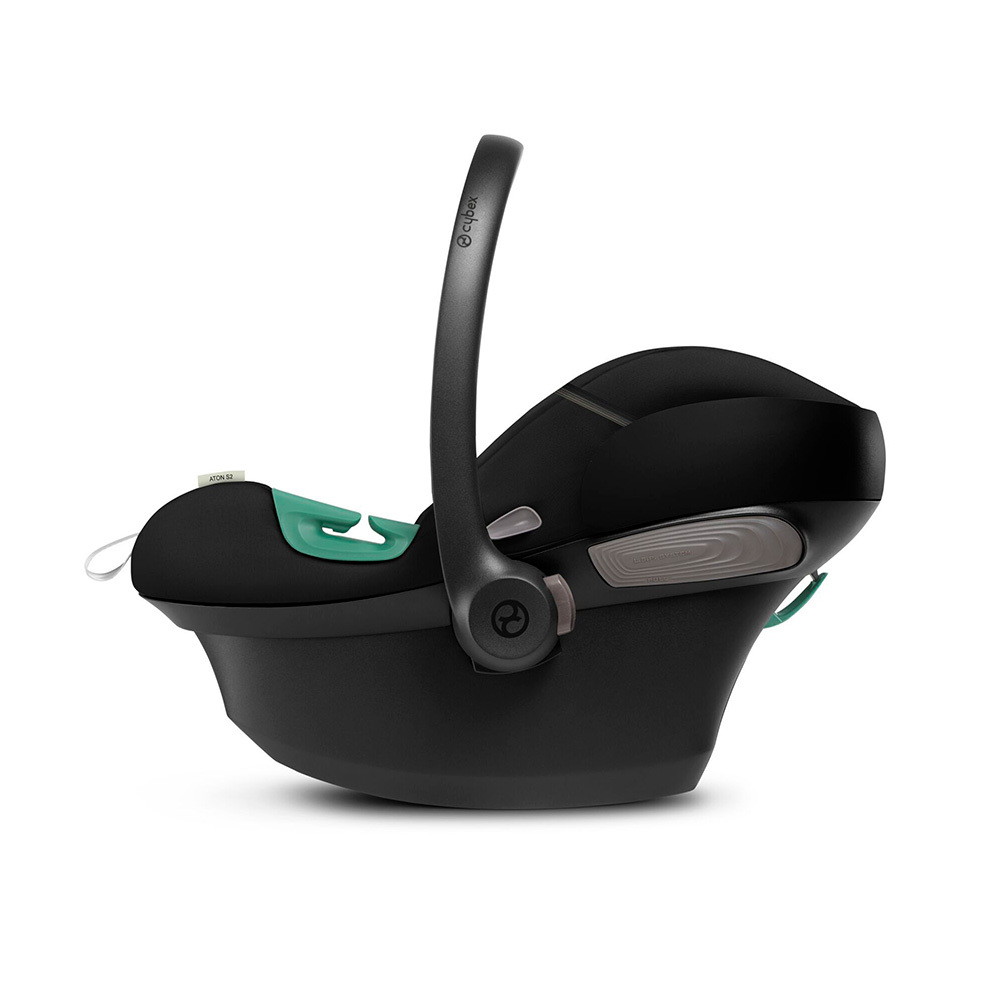 Автокресло Cybex Aton S2 i-Size Moon Black t2vu6vugvu8i3y0sqbbpuuqmijq0bvfk