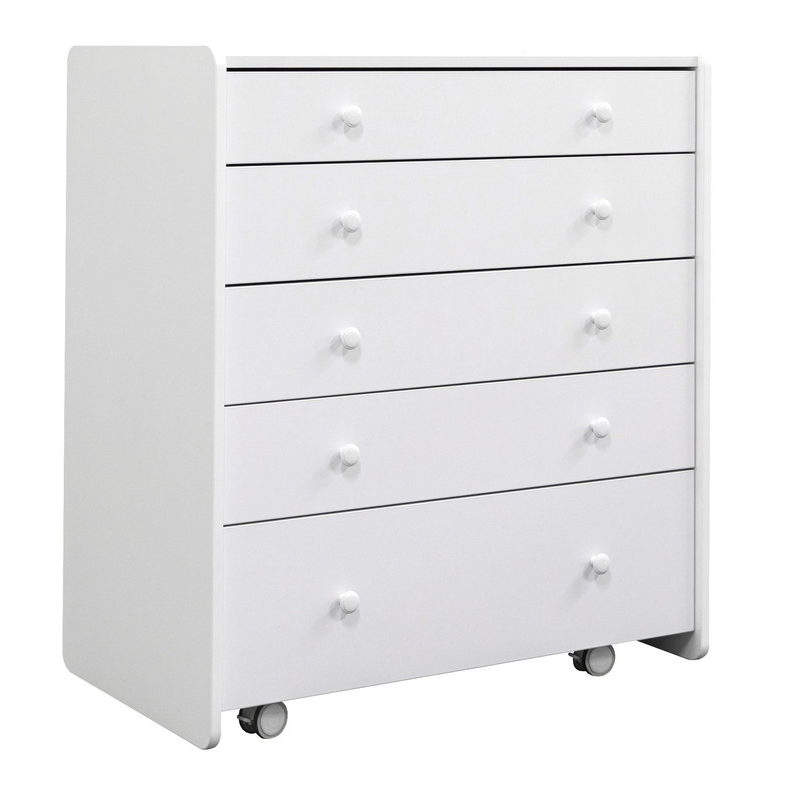 Комод ANTEMI Mari  (Белый)