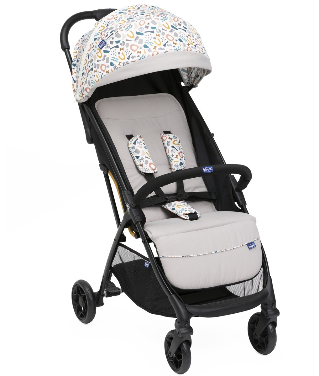 Прогулочная коляска Chicco GLEE (JOKING BEIGE)