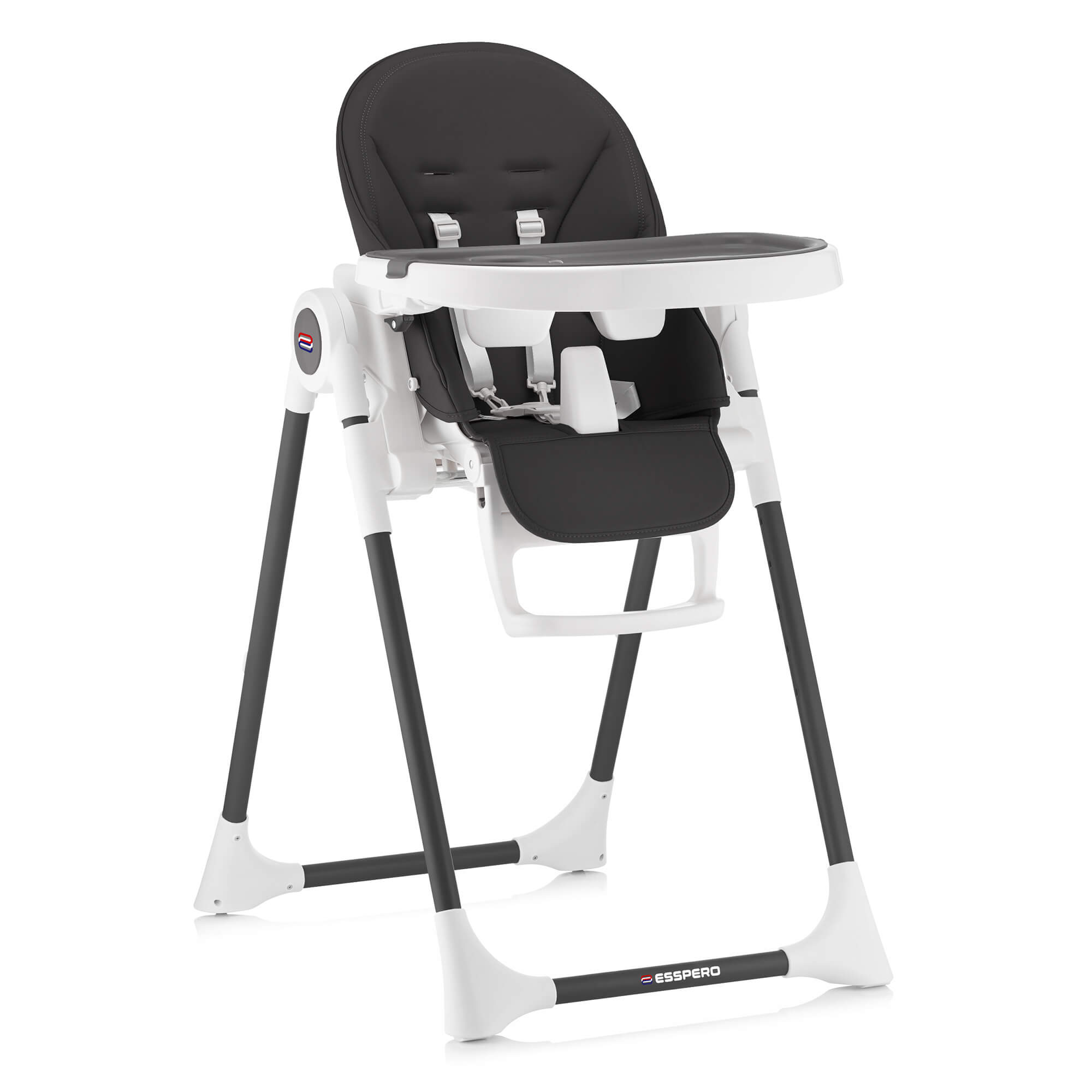 Стульчик для кормления Esspero Lyon BL Black 2a95f6e45f1ecea698c4a6f5d96e5ead