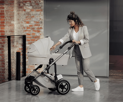 Официальный дилер Britax Römer. Магазин EUROBABYSHOP в Москве