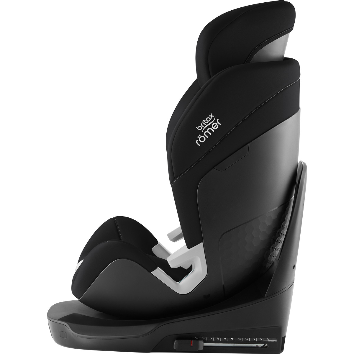 Автокресло Britax Römer SWIVEL Space Black spowvi0kaabghe58fjn984oxjm7v52os