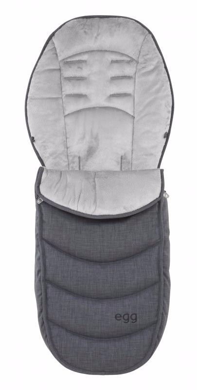 Детский конверт Egg Footmuff Quantum Grey l3kzp43grsueywqieud8sc44dr345l66