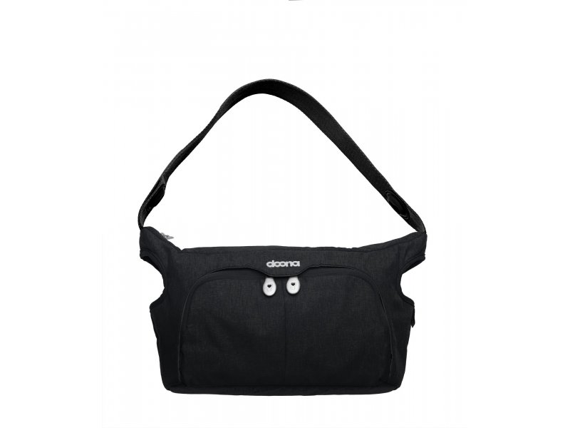 Сумка для самого необходимого Doona (Nitro Black)