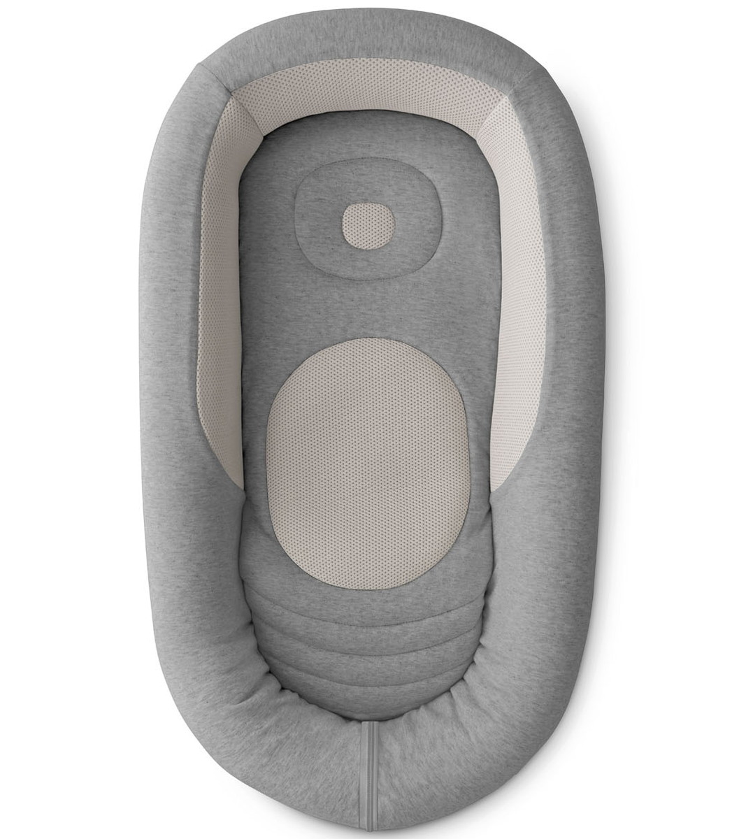 Кокон Inglesina WELCOME POD HARMONY GREY s5uf1zu495hkyrocp2ebt1dbqugjl8ok