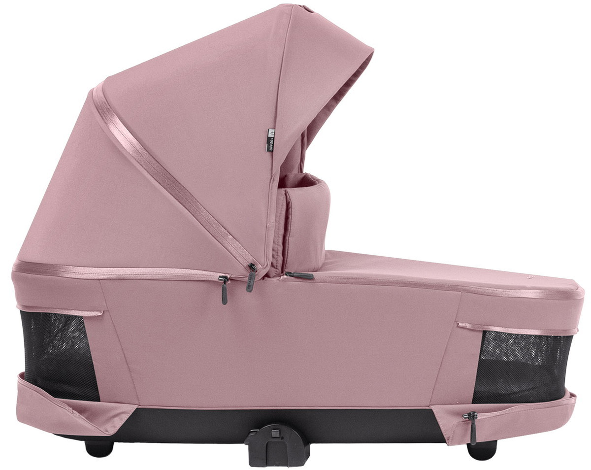Коляска 2 в 1 Carrello Omega + CRL-6540 Galaxy Pink ak0hdcsp0tvo80kyo0zj6z9wbyb023eh