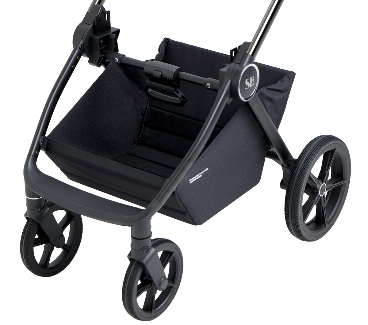 Коляска 2 в 1 Sweet Baby Elegante Chrome Black w2cd1k91om7uouvs1ncbpdy09rrzzsde