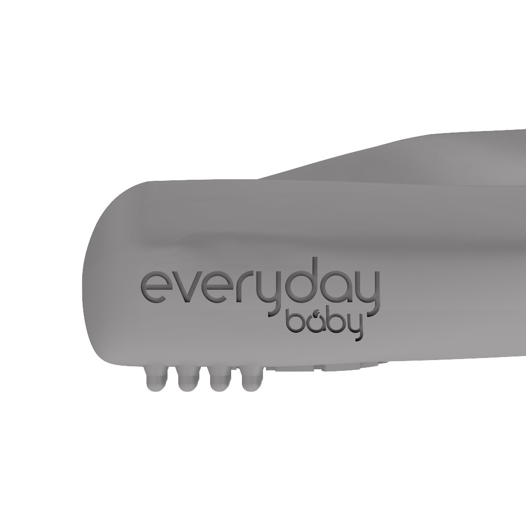 Прорезыватель Everyday Baby силиконовый 10552 серый hjzzyutu2humyen7sluuy24o88k9w7xg