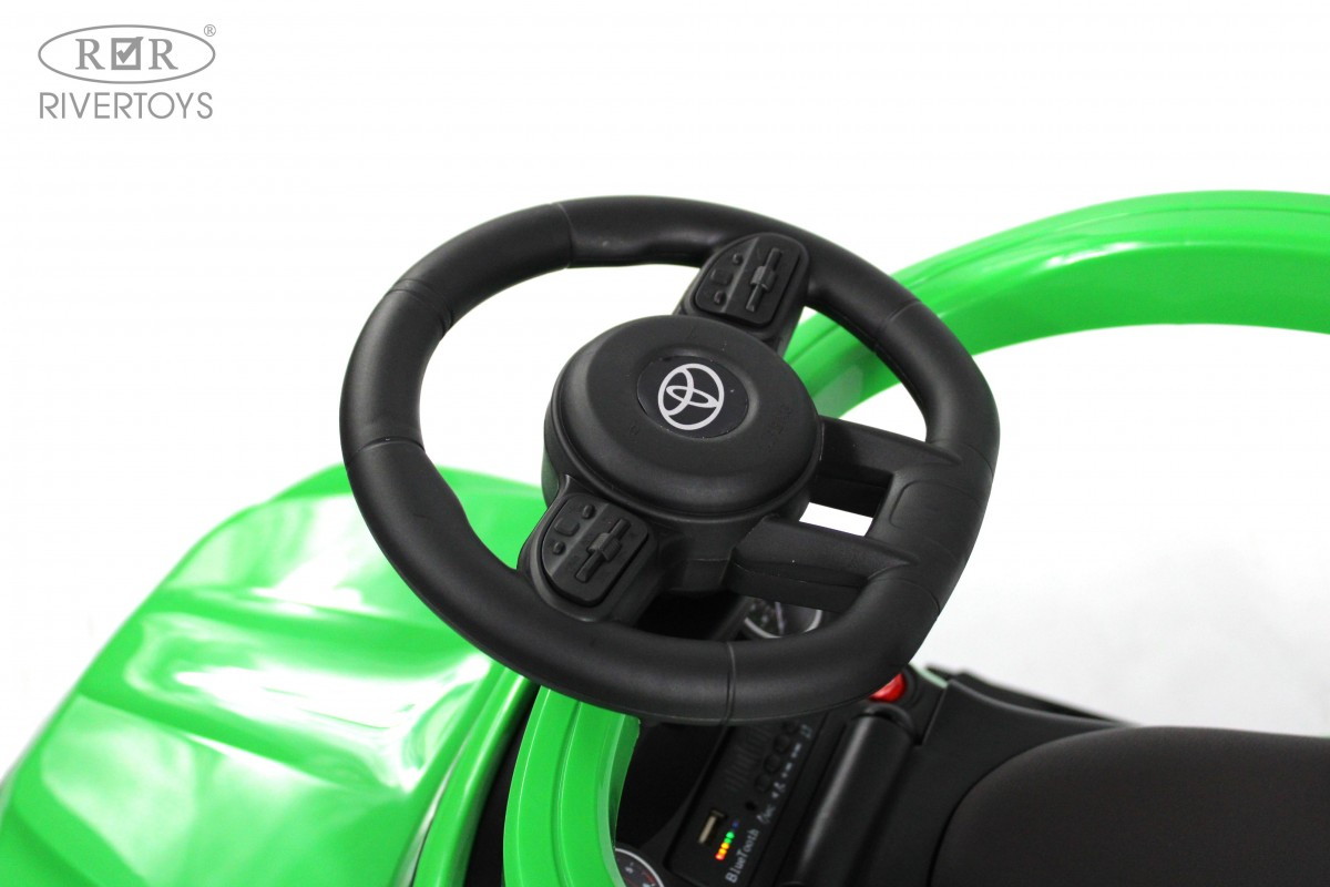 Детский толокар RiverToys Toyota Land Cruiser 300 Z002ZZ-A зеленый inu6d53bhre19aq6od7liobg6oszxmqw