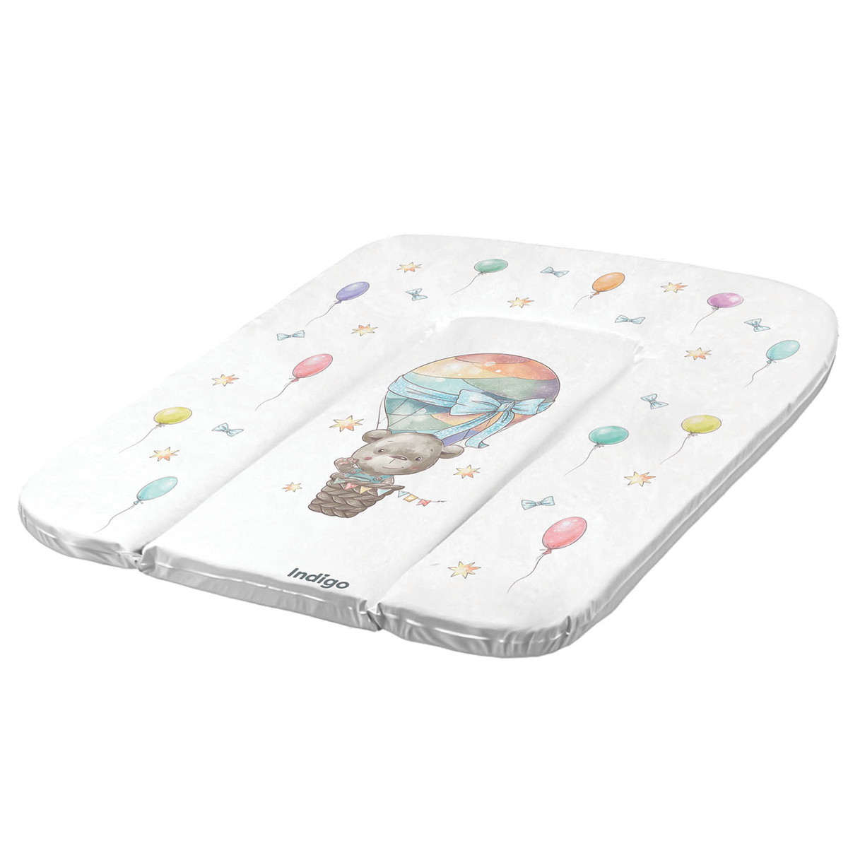 Матрасик для пеленания INDIGO 580х710 Мишка на шаре ri0mveqhjc7975md5iiiv7v0z4bb3ptl