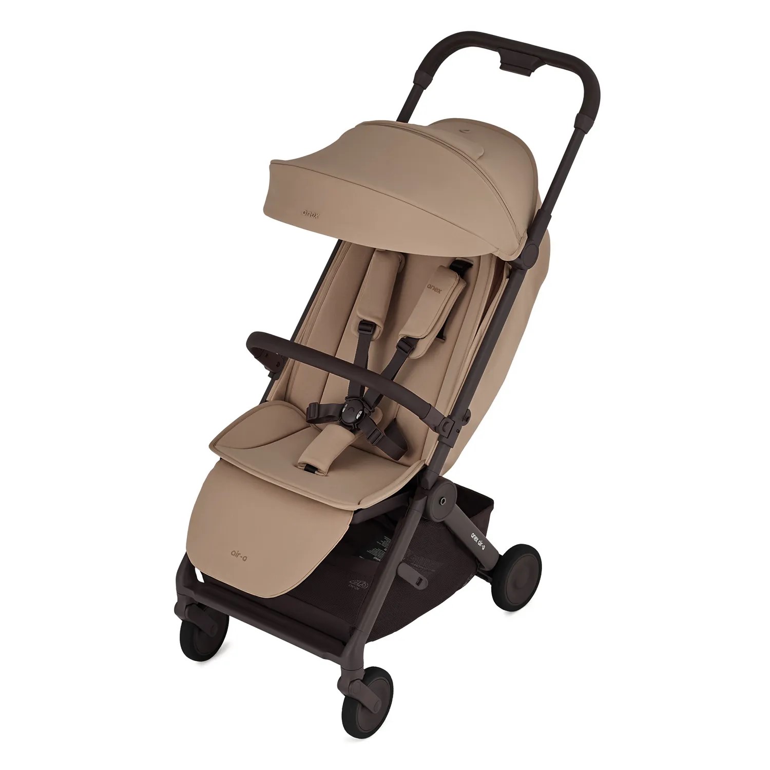 Прогулочная коляска Anex Air-Q ((AQ-01) Karamell)