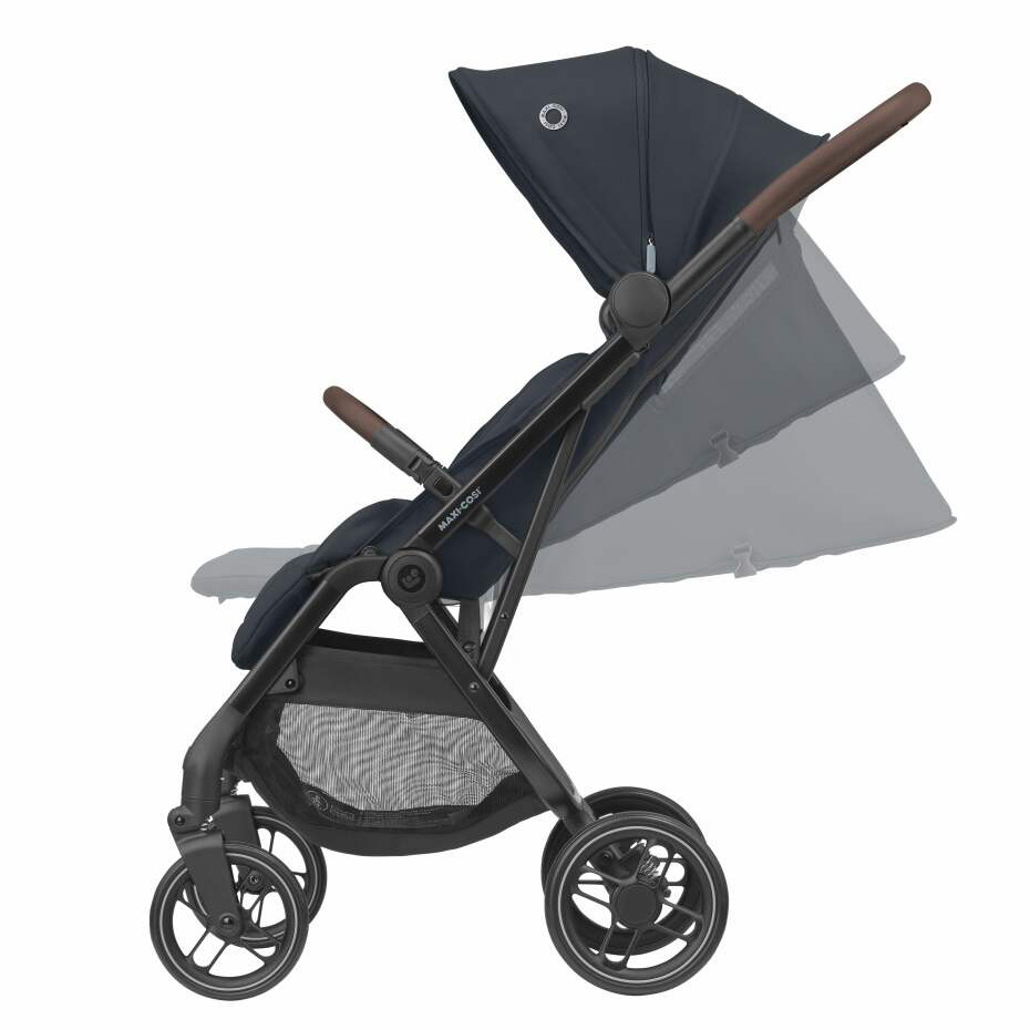 Прогулочная коляска Maxi-Cosi SOHO Graphite xvxu1zyyhyr02zb6tya8zj9i6ff0ayqa