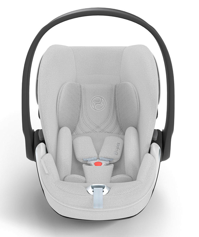 Автокресло Cybex Cloud T i-Size Platinum White Plus1