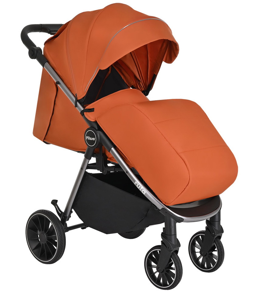 Прогулочная коляска PITUSO RUTA Orange/Оранжевый sdv49u8fs129gr5hdobyurnc1kt5aguf