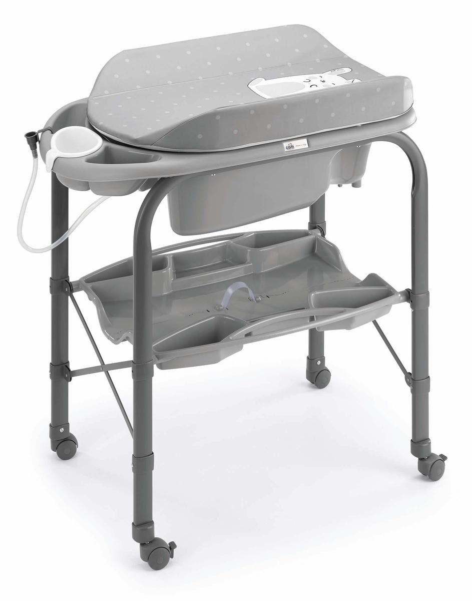 Пеленальный столик Cam Cambio (265 серый)