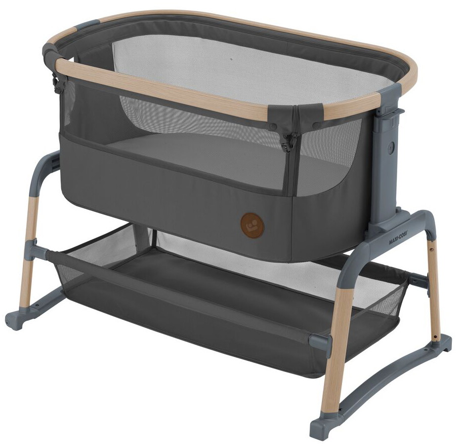 Колыбель Maxi-Cosi IORA Beyond Graphite ECO/графитовый 97iczo85diybarjp3z1gxli23umu1ds8